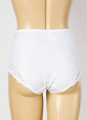 Culotte gainante blanc BARBARA pour femme seconde vue