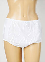 Culotte gainante blanc BARBARA pour femme seconde vue