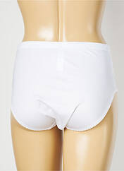 Culotte gainante blanc BARBARA pour femme seconde vue