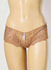 Shorty marron CHANTELLE pour femme seconde vue