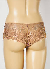 Shorty marron CHANTELLE pour femme seconde vue