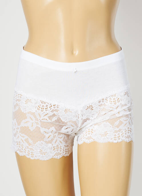 Shorty blanc BLEYLE pour femme