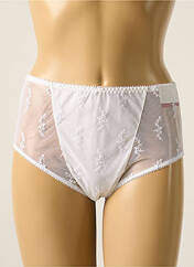 Culotte blanc MARIE JO pour femme seconde vue