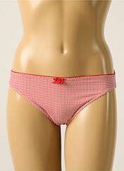 Culotte rouge MARIE JO pour femme seconde vue