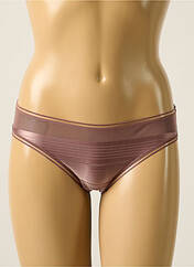 Culotte violet HUIT pour femme seconde vue