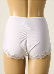 Culotte haute blanc MARIE JO pour femme seconde vue