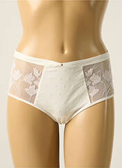 Shorty blanc MARIE JO pour femme seconde vue