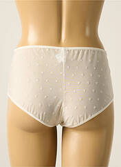 Shorty blanc MARIE JO pour femme seconde vue