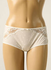 Shorty blanc MARIE JO pour femme seconde vue