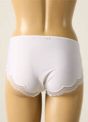 Shorty blanc MARIE JO pour femme seconde vue