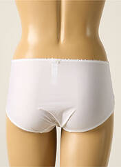 Shorty blanc MARIE JO pour femme seconde vue