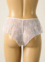 Shorty blanc MARIE JO pour femme seconde vue