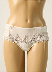 Shorty blanc MARIE JO pour femme seconde vue