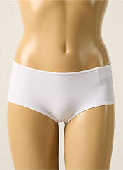 Shorty blanc MARIE JO pour femme seconde vue