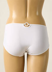 Shorty blanc MARIE JO pour femme seconde vue