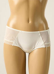 Shorty blanc MARIE JO pour femme seconde vue