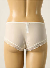 Shorty blanc MARIE JO pour femme seconde vue