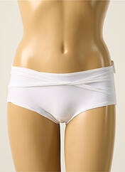 Shorty blanc MARIE JO pour femme seconde vue