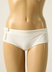 Shorty blanc MARIE JO pour femme seconde vue