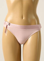 Tanga rose MARIE JO pour femme seconde vue