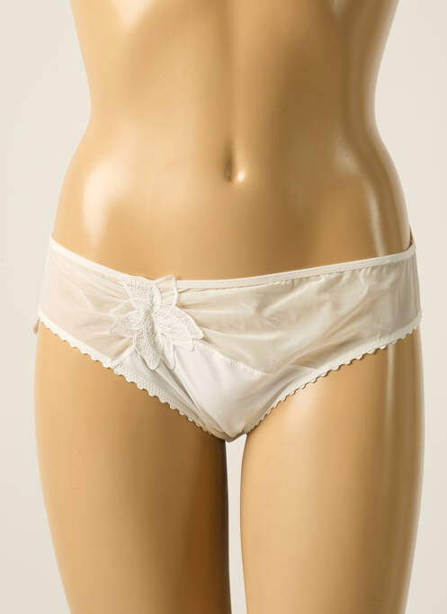 Culotte blanc MARIE JO pour femme