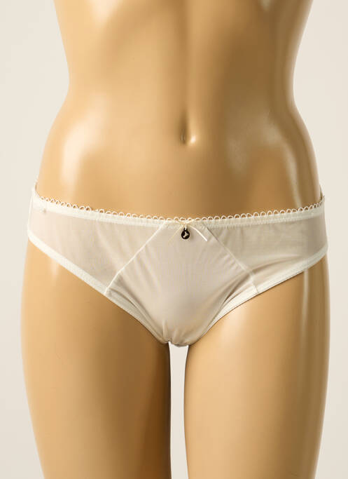 Culotte blanc MARIE JO pour femme