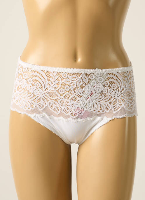 Shorty blanc TRIUMPH pour femme