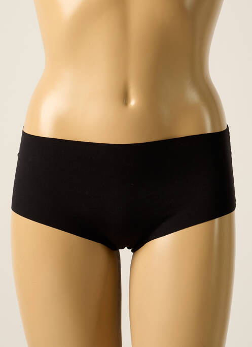 Shorty noir VANITY FAIR pour femme