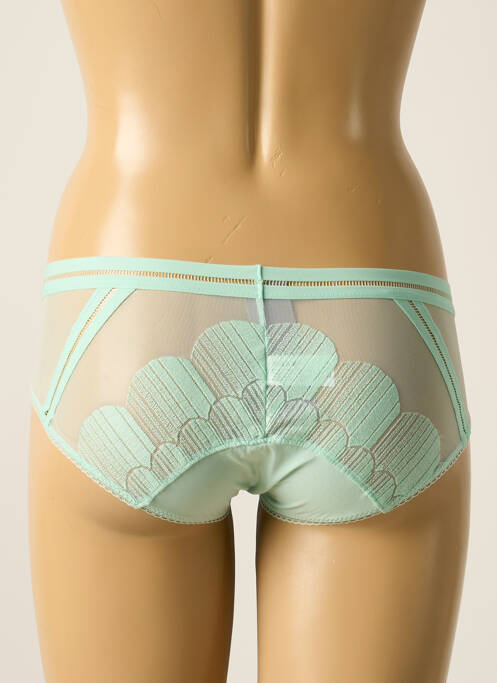 Shorty vert HUIT pour femme