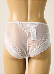 Culotte blanc LISE CHARMEL pour femme seconde vue