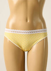 Culotte jaune PRIMA DONNA pour femme seconde vue