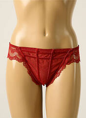 Culotte rouge LISE CHARMEL pour femme seconde vue