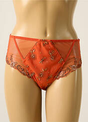 Culotte haute orange LISE CHARMEL pour femme seconde vue