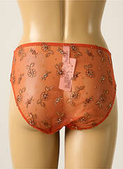 Culotte haute orange LISE CHARMEL pour femme seconde vue