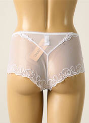 Shorty blanc LISE CHARMEL pour femme seconde vue