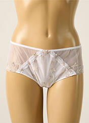 Shorty blanc LISE CHARMEL pour femme seconde vue