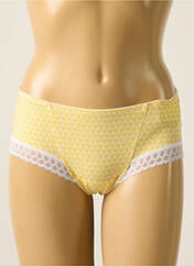 Shorty jaune PRIMA DONNA pour femme seconde vue