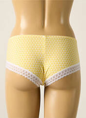 Shorty jaune PRIMA DONNA pour femme seconde vue