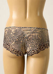 Shorty marron PIEGE pour femme seconde vue