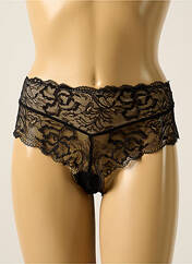 Shorty noir EPRISE BY LISE CHARMEL pour femme seconde vue