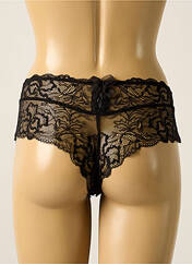 Shorty noir EPRISE BY LISE CHARMEL pour femme seconde vue