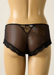 Shorty noir LISE CHARMEL pour femme seconde vue