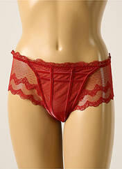 Shorty rouge LISE CHARMEL pour femme seconde vue