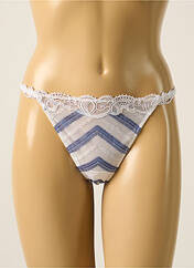 String blanc LISE CHARMEL pour femme seconde vue