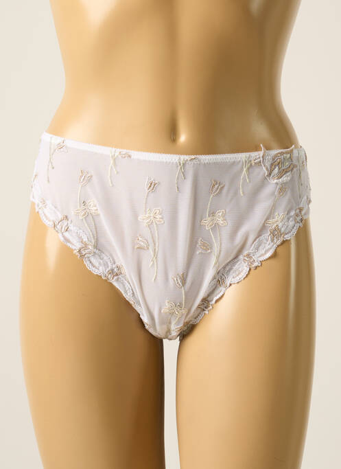 Culotte blanc LISE CHARMEL pour femme