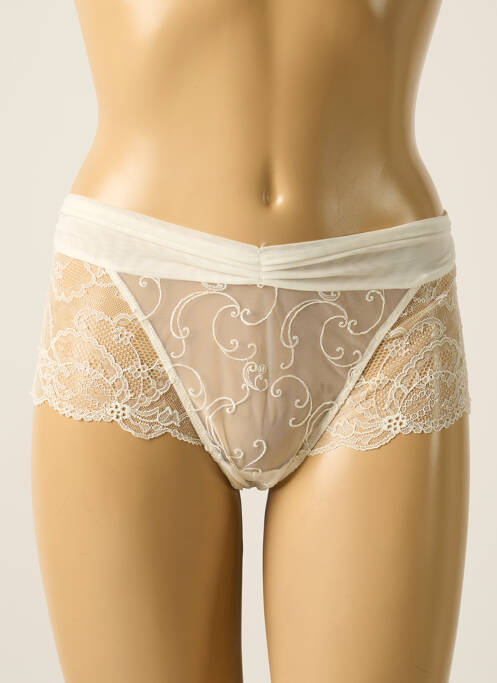 Shorty beige LISE CHARMEL pour femme