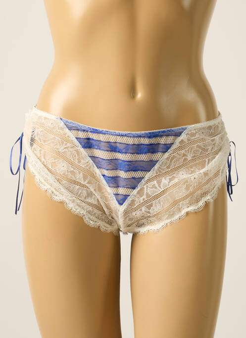 Shorty blanc LISE CHARMEL pour femme