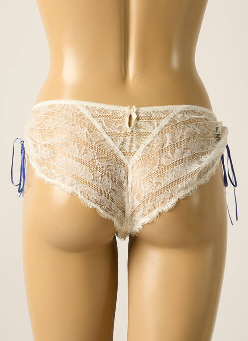 Shorty blanc LISE CHARMEL femme