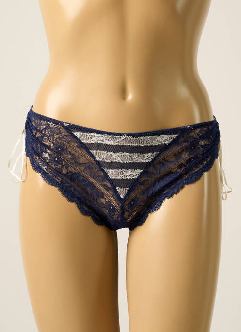 Shorty bleu LISE CHARMEL pour femme