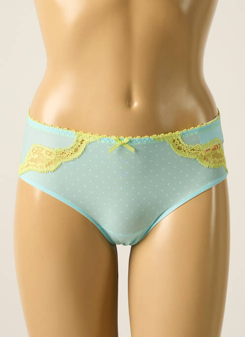 Shorty bleu PRIMA DONNA pour femme